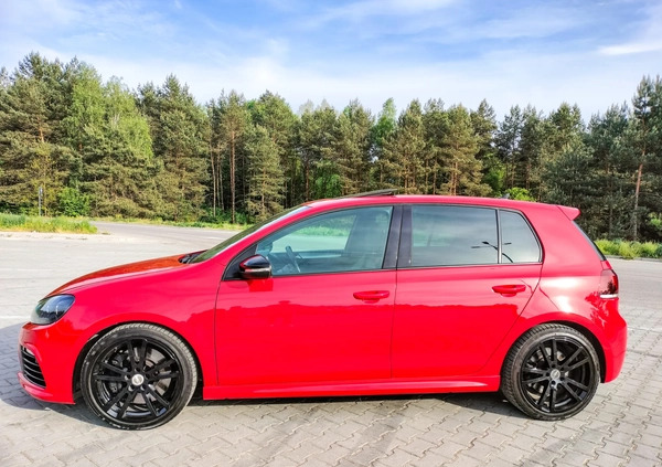 Volkswagen Golf cena 62500 przebieg: 190000, rok produkcji 2011 z Kielce małe 529